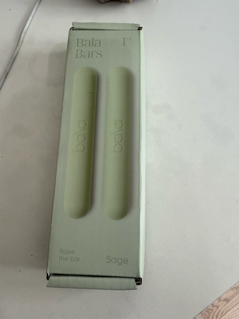 NEW 1 lb Bala Bars